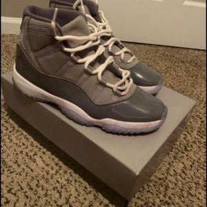 Jordan Cool Grey 11